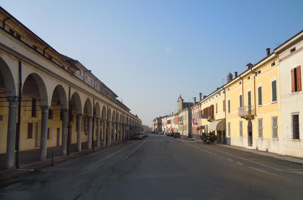 Terminus Bed and Breakfast Villastrada  Εξωτερικό φωτογραφία