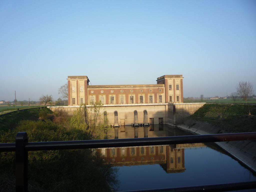 Terminus Bed and Breakfast Villastrada  Εξωτερικό φωτογραφία