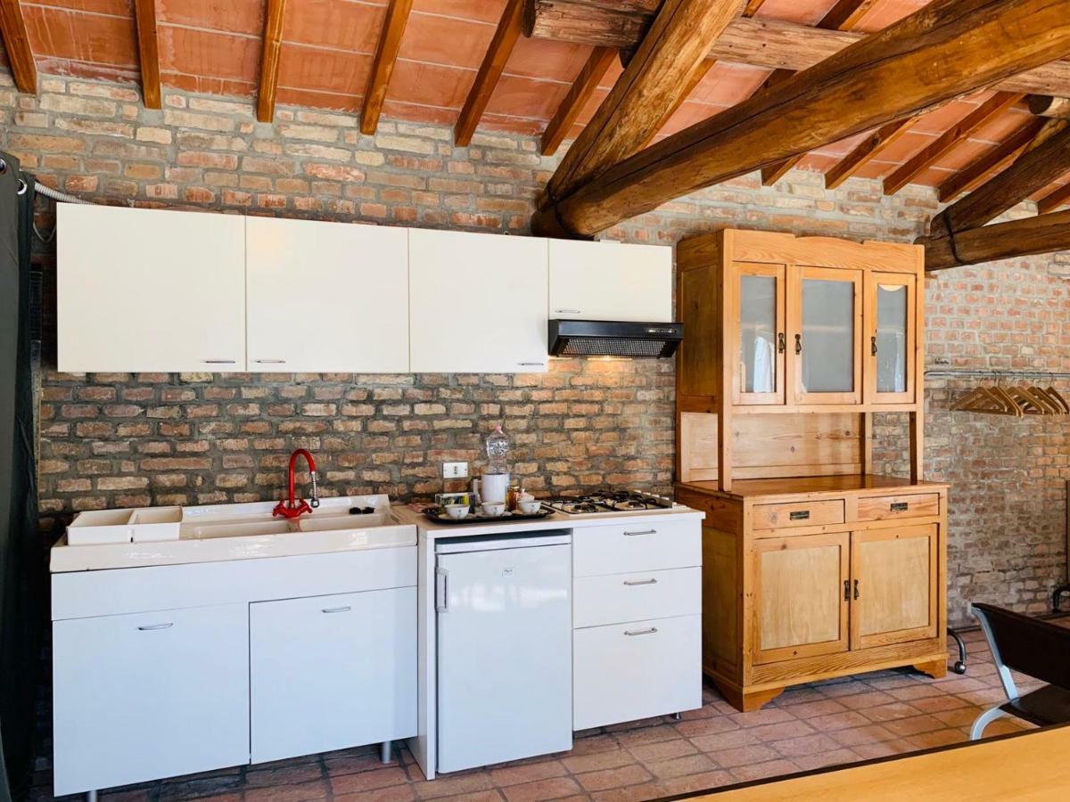 Terminus Bed and Breakfast Villastrada  Εξωτερικό φωτογραφία