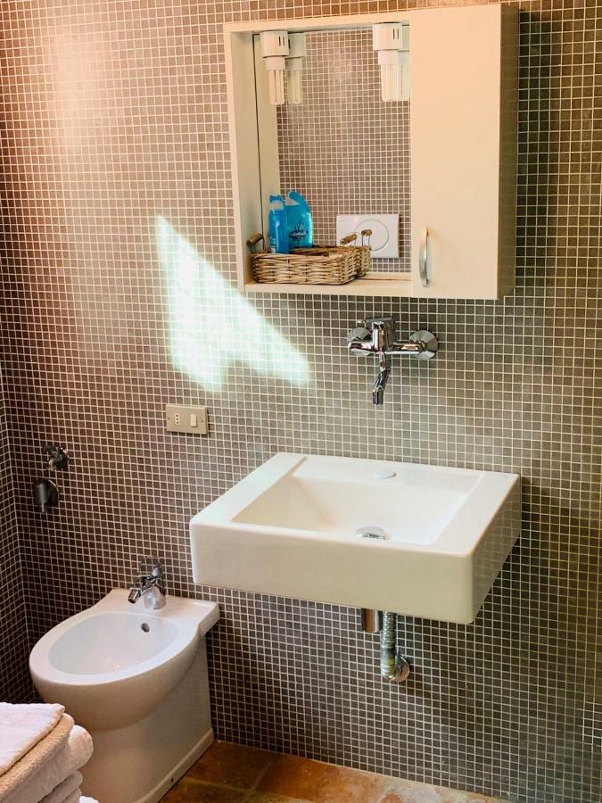 Terminus Bed and Breakfast Villastrada  Εξωτερικό φωτογραφία