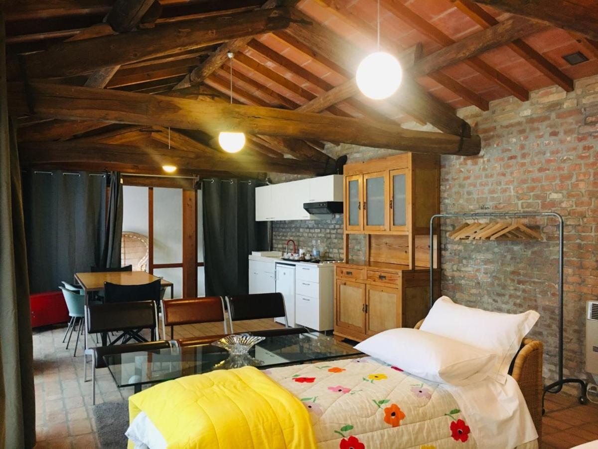 Terminus Bed and Breakfast Villastrada  Εξωτερικό φωτογραφία